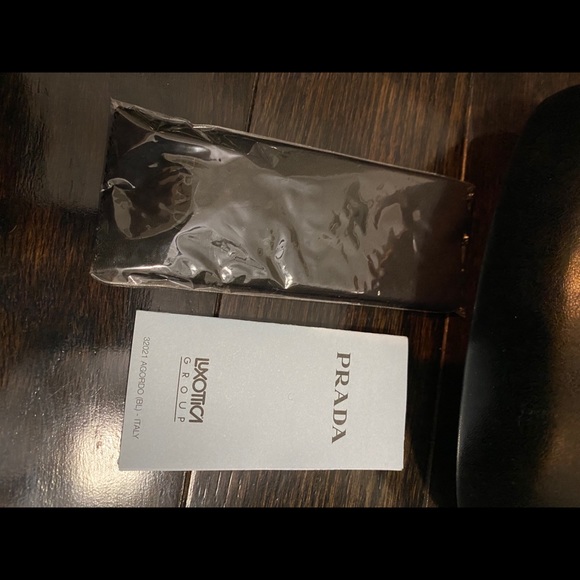 Prada Sunglasses - Picture 7 of 7